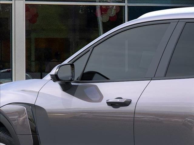 new 2025 Chevrolet Blazer EV car, priced at $49,985