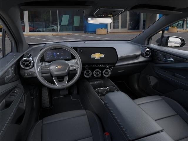 new 2025 Chevrolet Blazer EV car, priced at $49,985