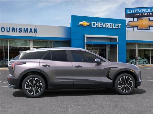 new 2025 Chevrolet Blazer EV car, priced at $49,985