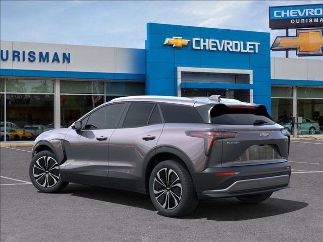 new 2025 Chevrolet Blazer EV car, priced at $49,985