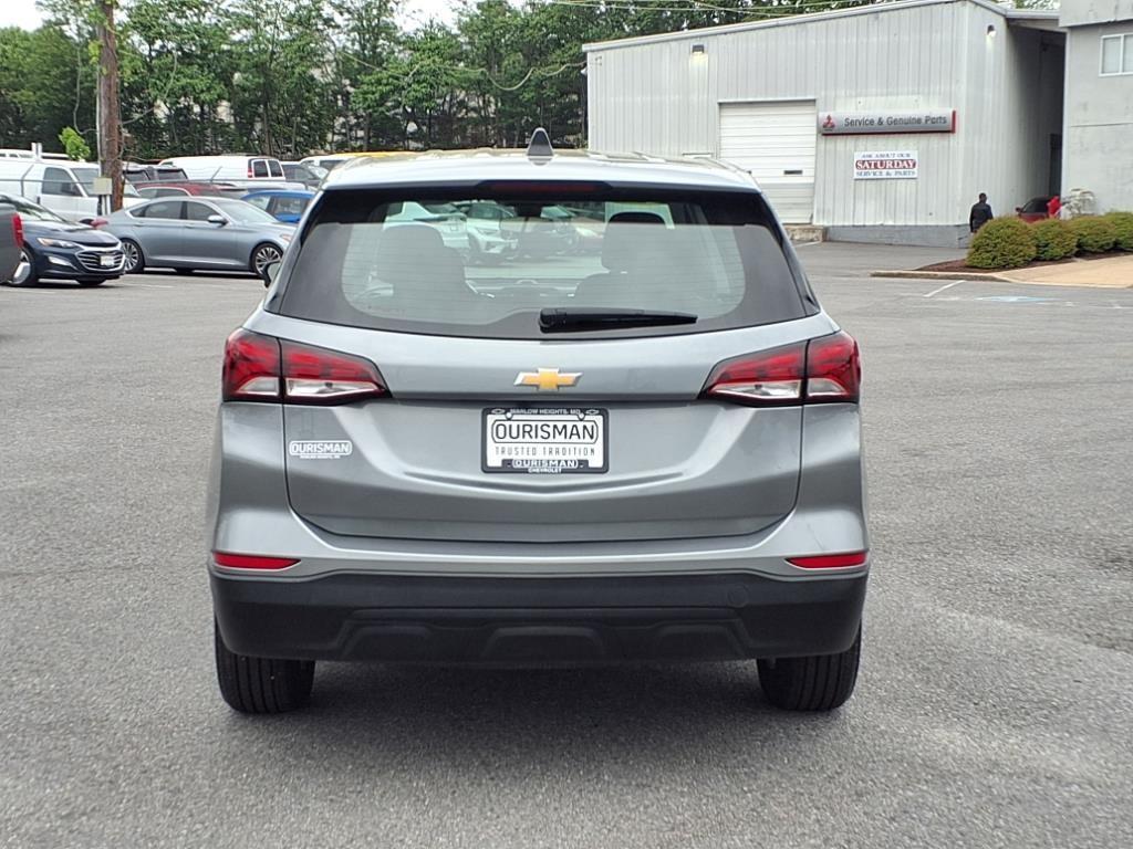 used 2024 Chevrolet Equinox car, priced at $23,000