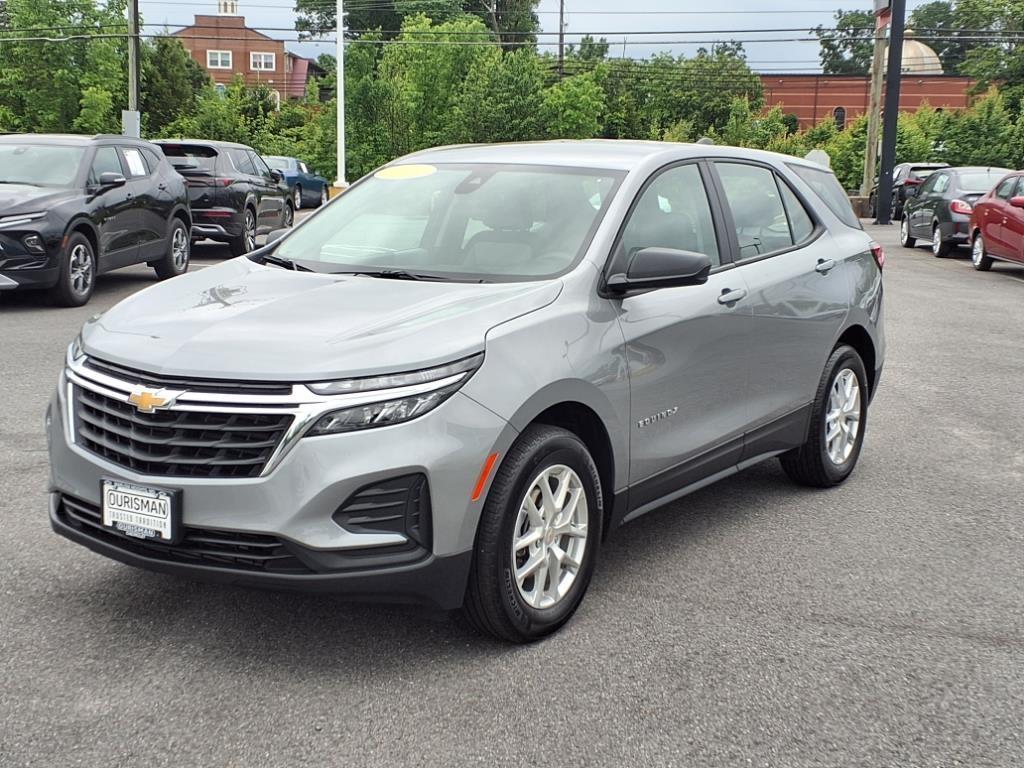 used 2024 Chevrolet Equinox car, priced at $23,000