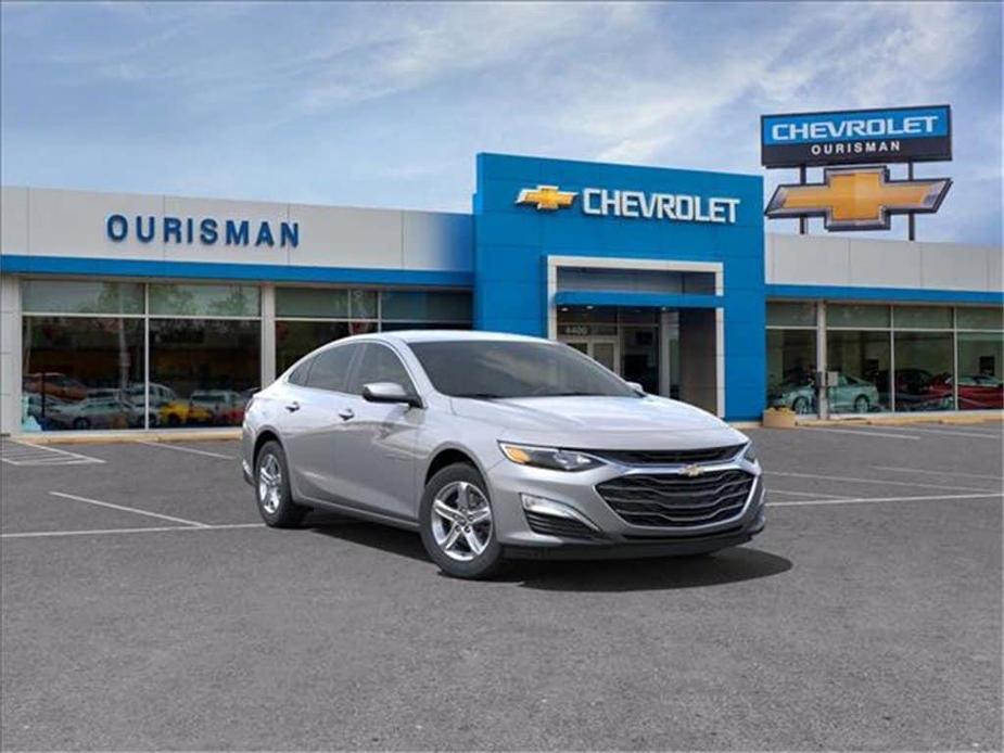 new 2025 Chevrolet Malibu car, priced at $22,745