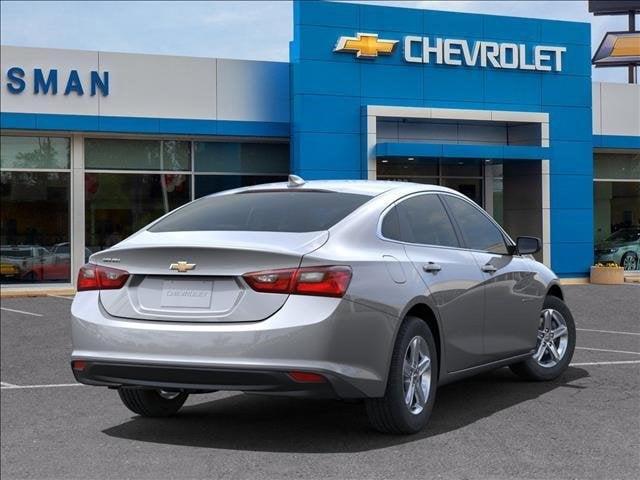 new 2025 Chevrolet Malibu car, priced at $22,745