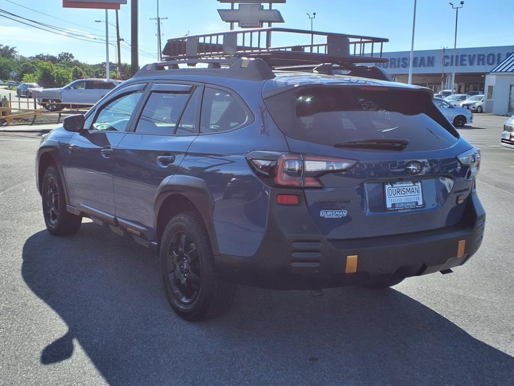 used 2022 Subaru Outback car, priced at $27,000
