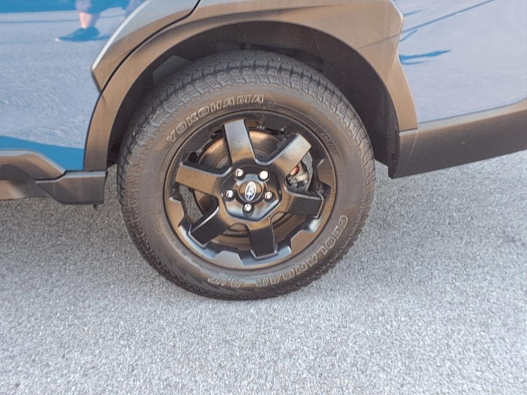 used 2022 Subaru Outback car, priced at $27,000