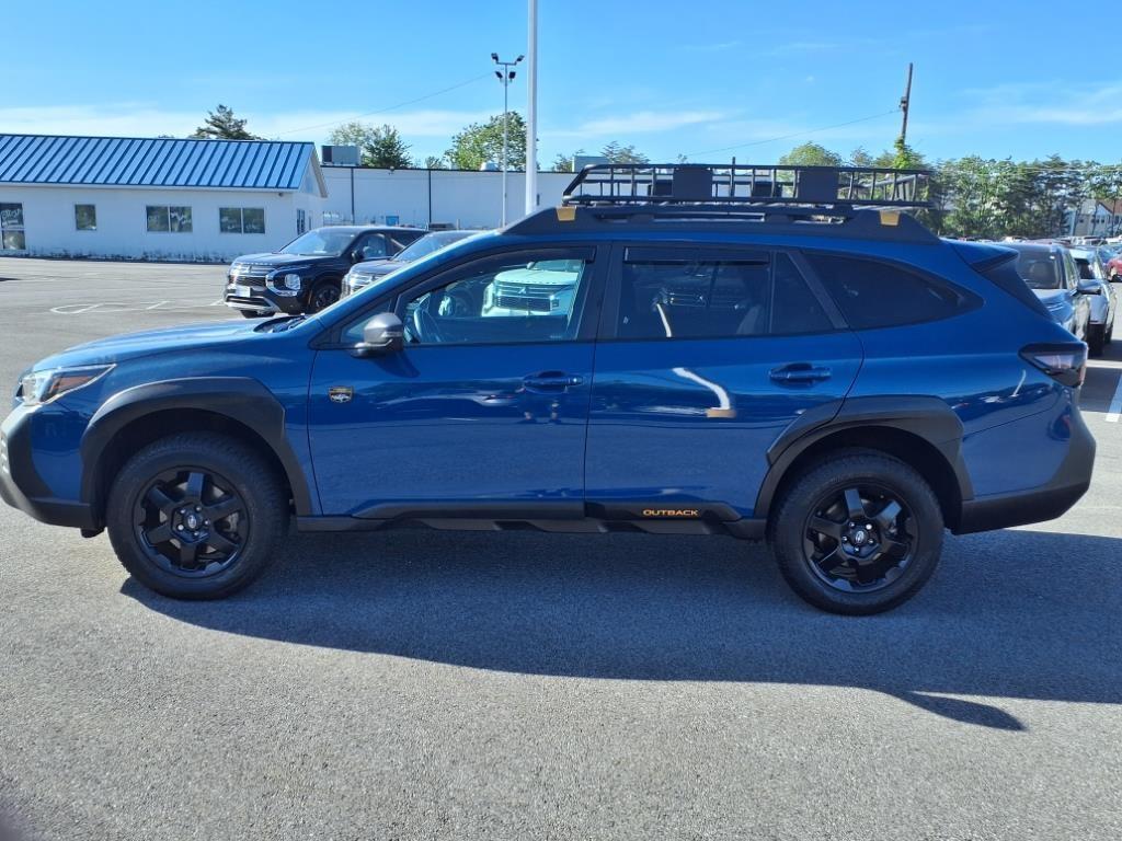 used 2022 Subaru Outback car, priced at $27,000