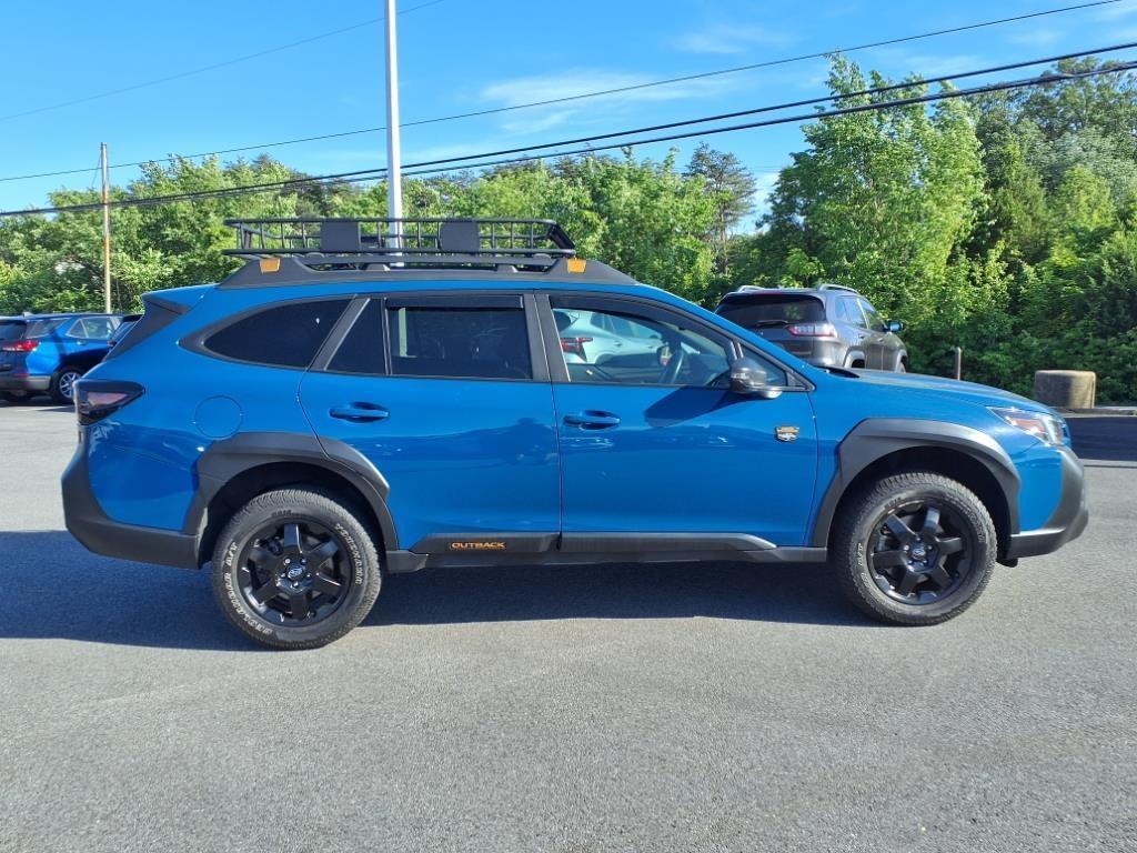 used 2022 Subaru Outback car, priced at $27,000