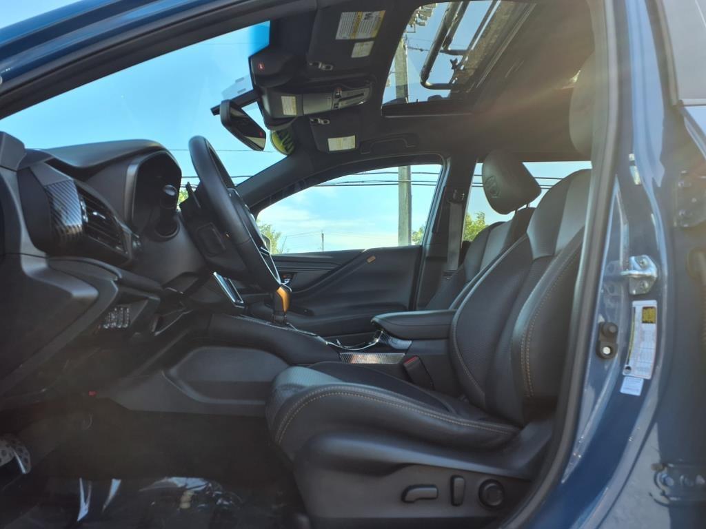 used 2022 Subaru Outback car, priced at $27,000