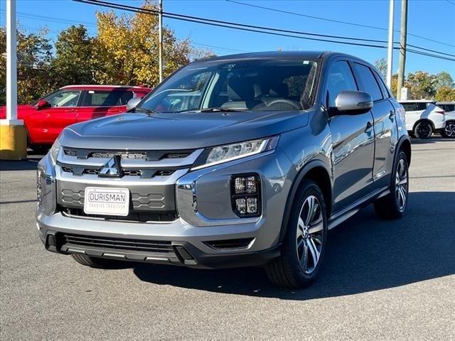 new 2024 Mitsubishi Outlander Sport car, priced at $29,765