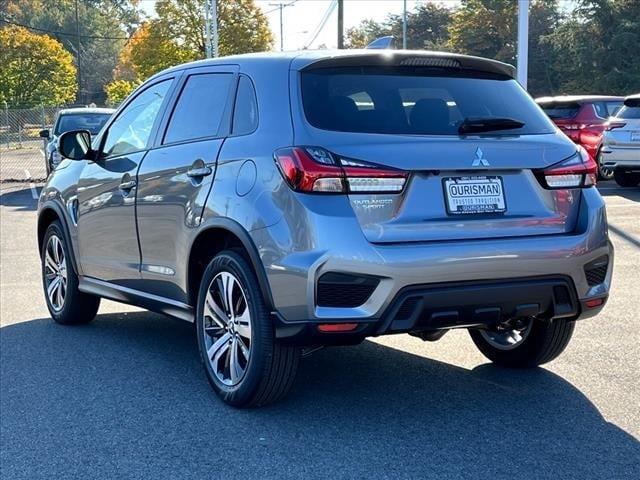 new 2024 Mitsubishi Outlander Sport car, priced at $29,765