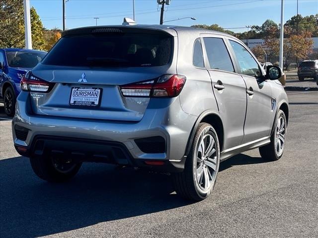 new 2024 Mitsubishi Outlander Sport car, priced at $29,765