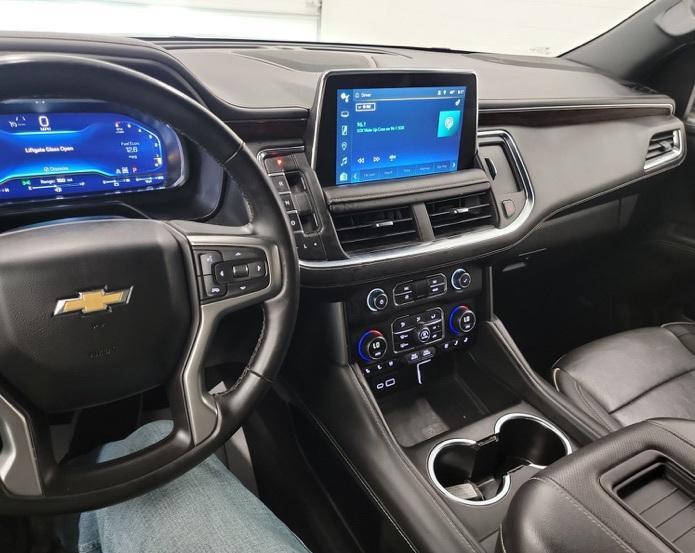 used 2023 Chevrolet Suburban car, priced at $53,500