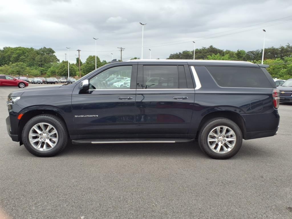 used 2023 Chevrolet Suburban car, priced at $53,000