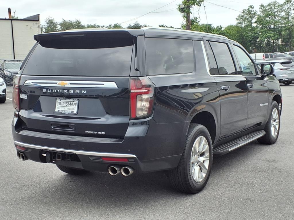 used 2023 Chevrolet Suburban car, priced at $53,000