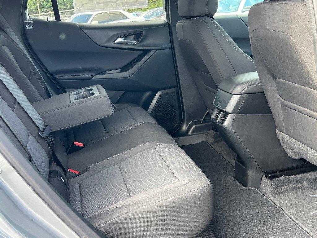 new 2026 Chevrolet Equinox car, priced at $25,995