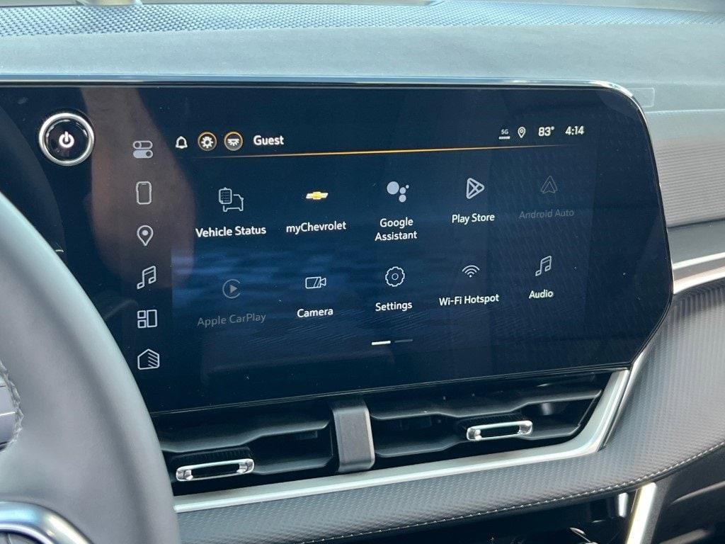 new 2026 Chevrolet Equinox car, priced at $25,995