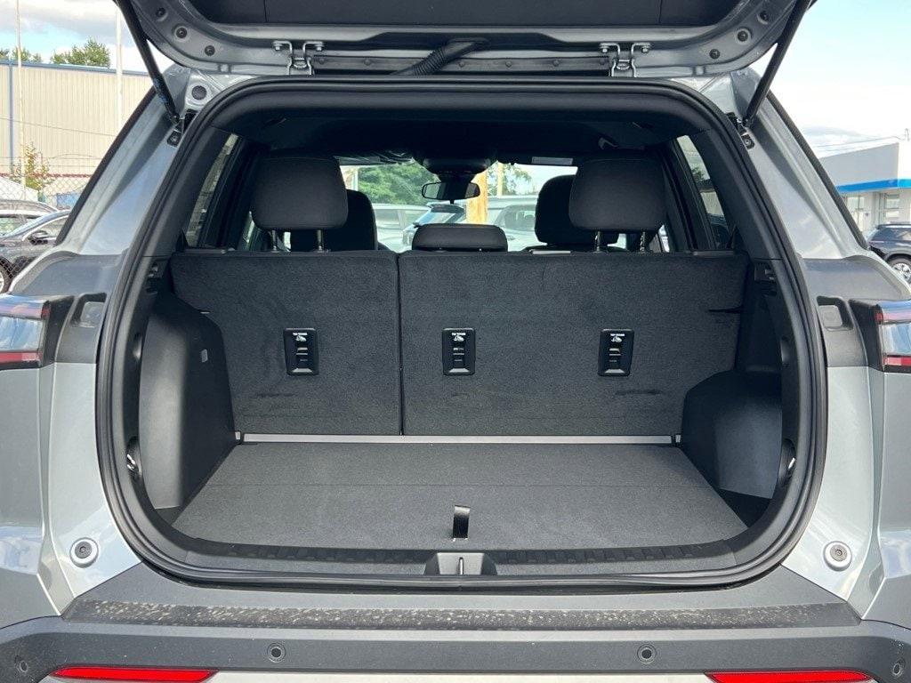 new 2026 Chevrolet Equinox car, priced at $25,995