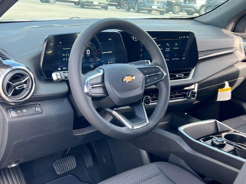 new 2026 Chevrolet Equinox car, priced at $25,995