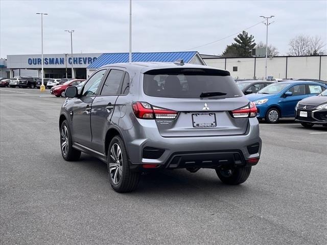 new 2024 Mitsubishi Outlander Sport car, priced at $27,815