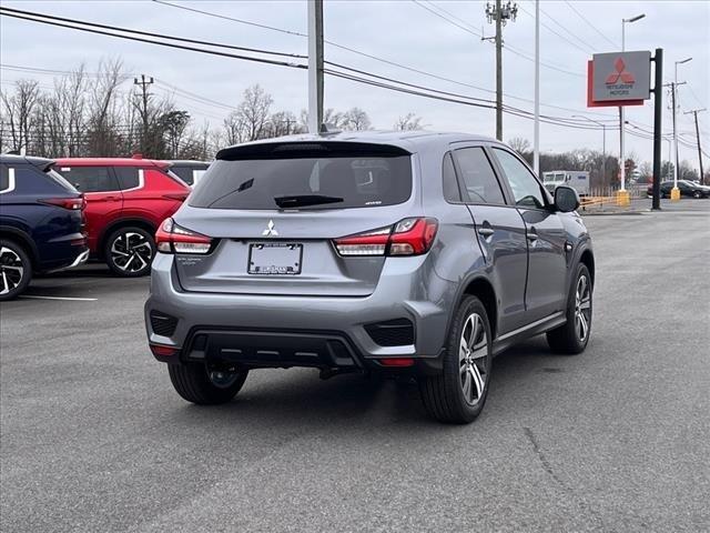 new 2024 Mitsubishi Outlander Sport car, priced at $27,815