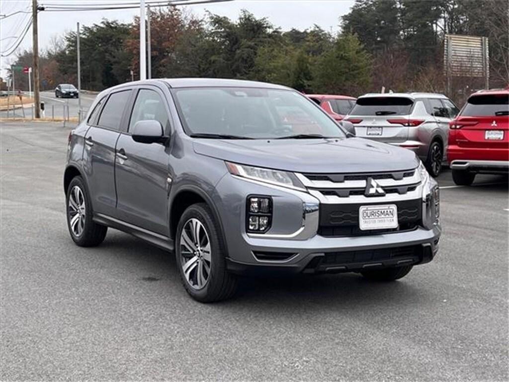 new 2024 Mitsubishi Outlander Sport car, priced at $27,815