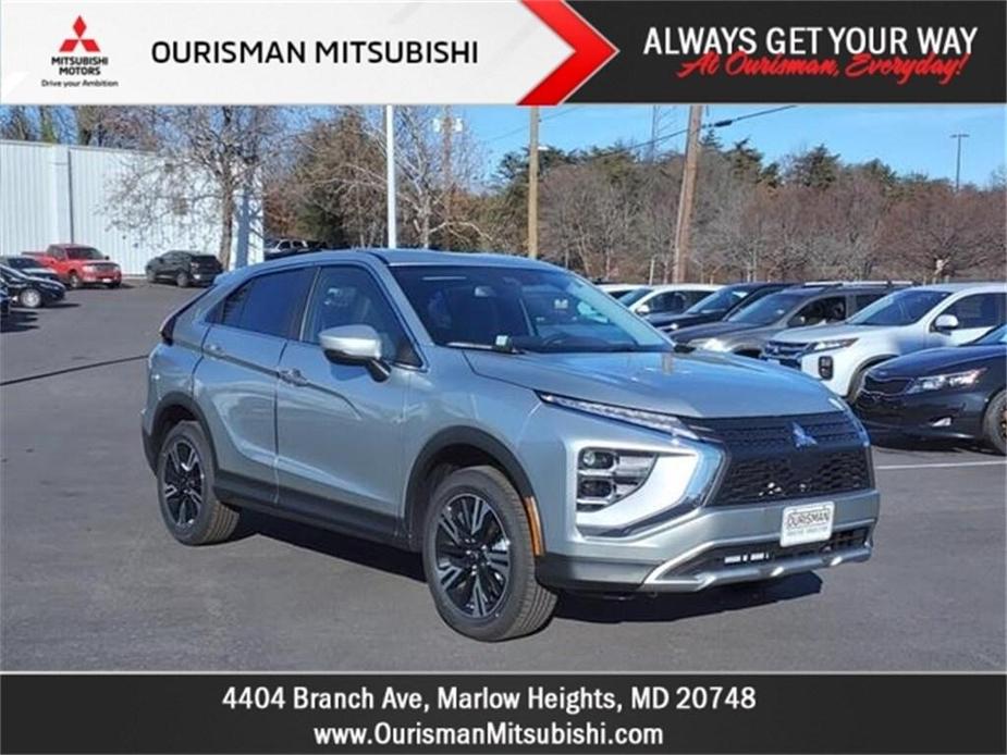 new 2024 Mitsubishi Eclipse Cross car, priced at $26,751