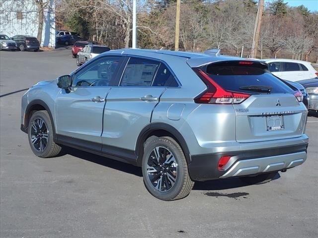 new 2024 Mitsubishi Eclipse Cross car, priced at $26,751