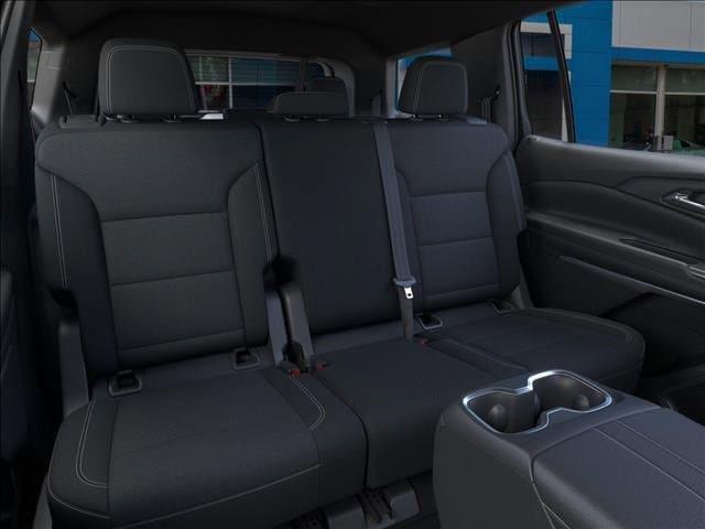 new 2025 Chevrolet Traverse car, priced at $42,695