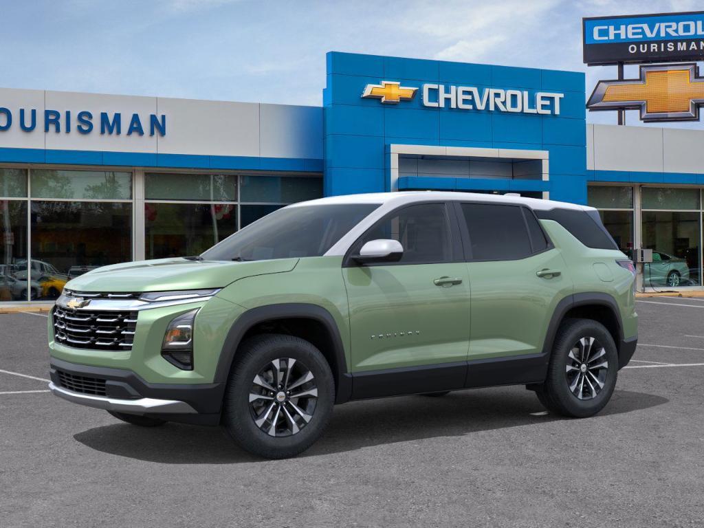 new 2026 Chevrolet Equinox car