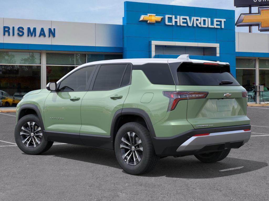 new 2026 Chevrolet Equinox car