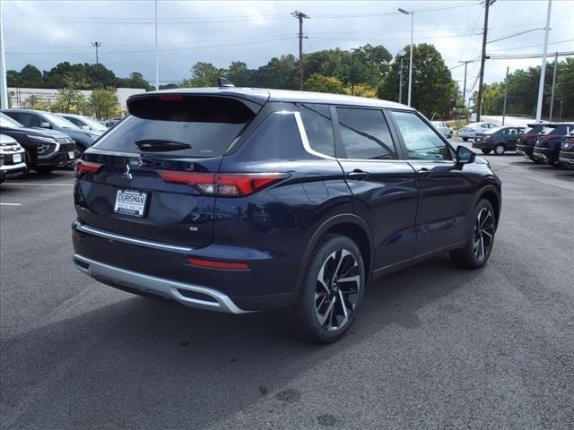 new 2024 Mitsubishi Outlander car, priced at $37,720