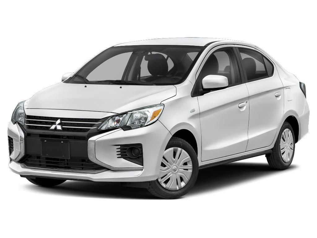 new 2024 Mitsubishi Mirage G4 car