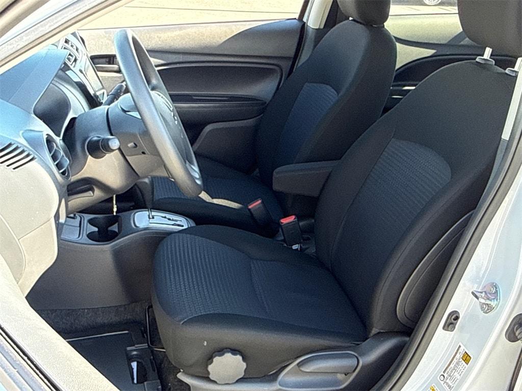 new 2024 Mitsubishi Mirage G4 car, priced at $20,650