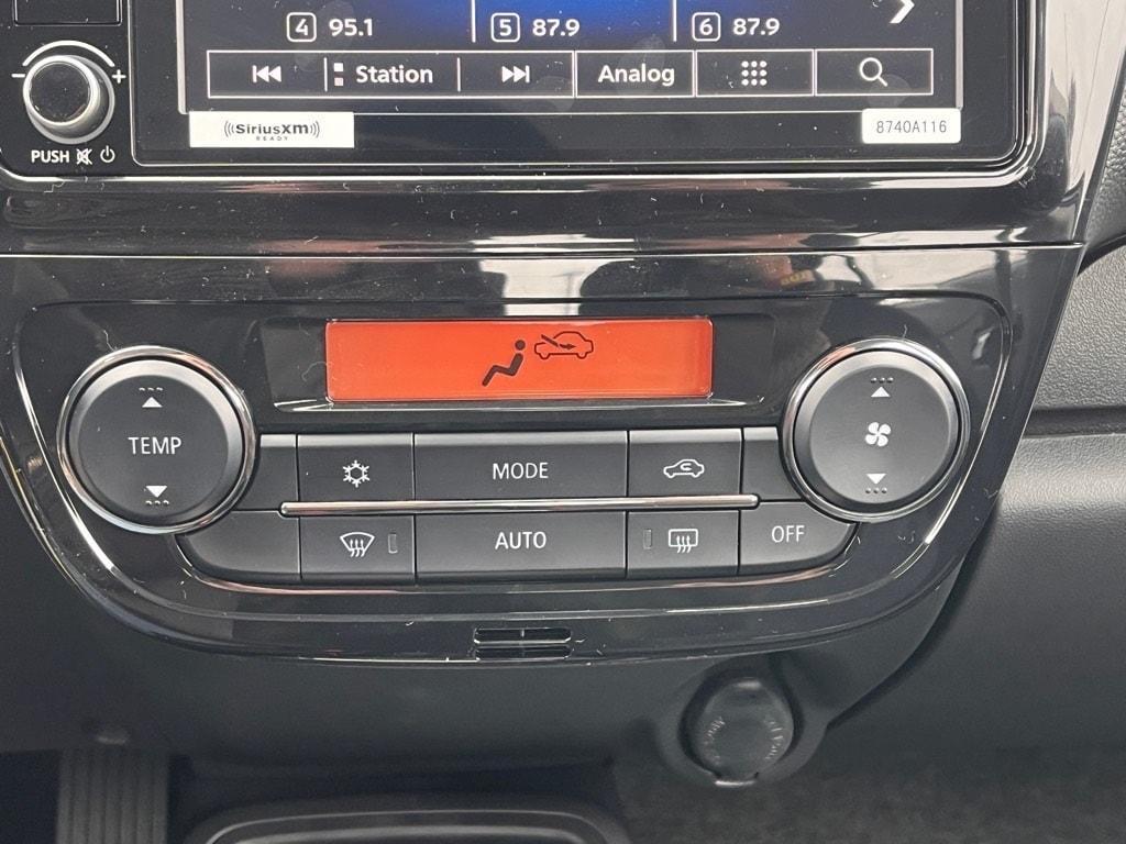new 2024 Mitsubishi Mirage G4 car, priced at $20,650