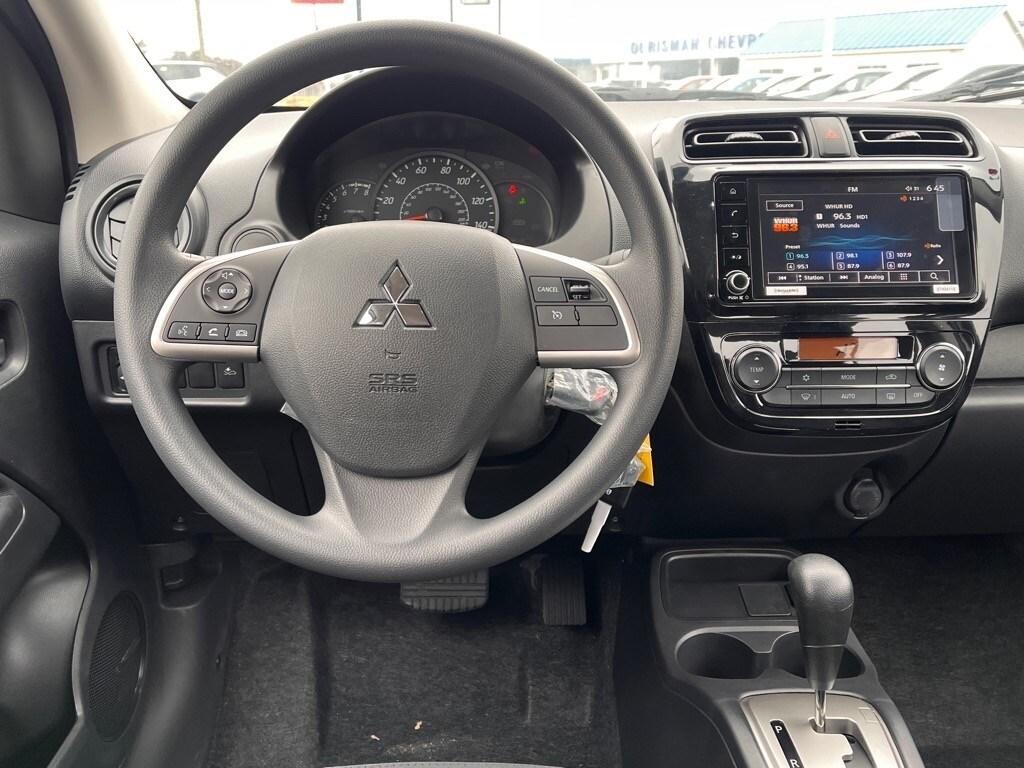 new 2024 Mitsubishi Mirage G4 car, priced at $20,650