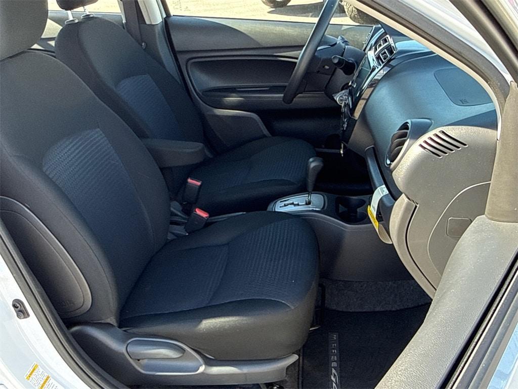 new 2024 Mitsubishi Mirage G4 car, priced at $20,650