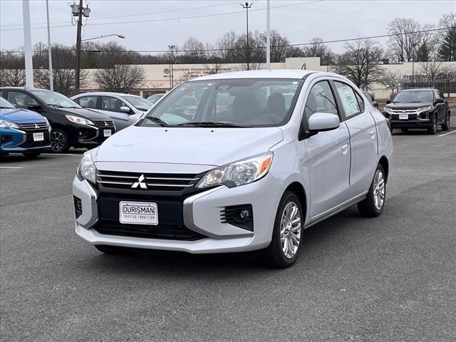 new 2024 Mitsubishi Mirage G4 car, priced at $20,650