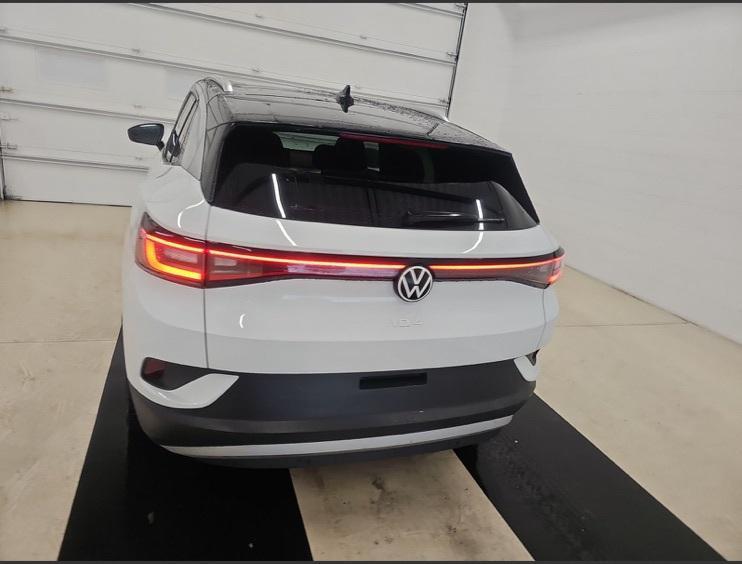 used 2021 Volkswagen ID.4 car, priced at $20,495