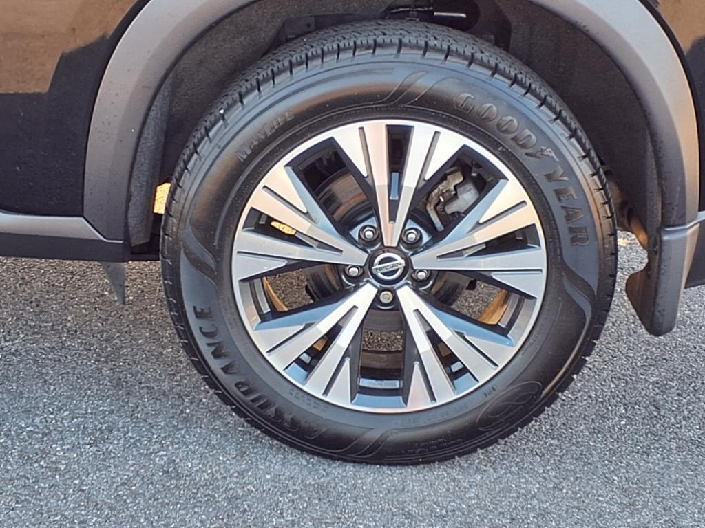 used 2021 Nissan Rogue car, priced at $21,500