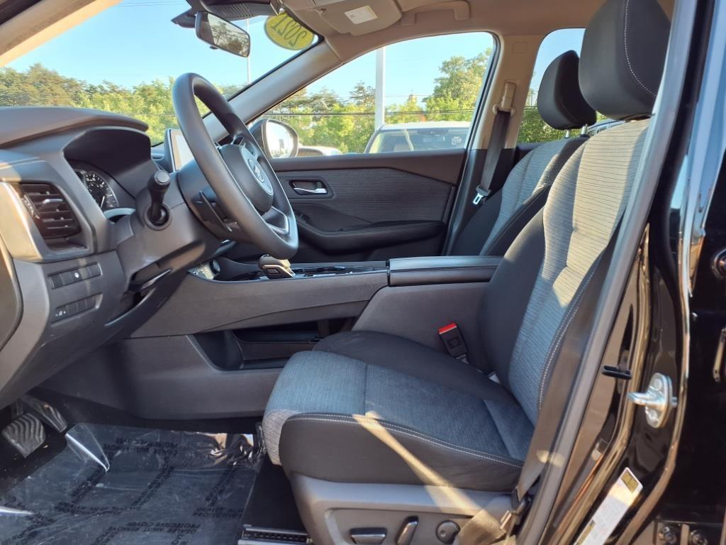used 2021 Nissan Rogue car, priced at $21,500