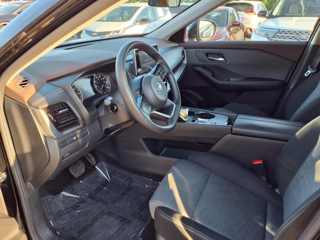 used 2021 Nissan Rogue car, priced at $21,500