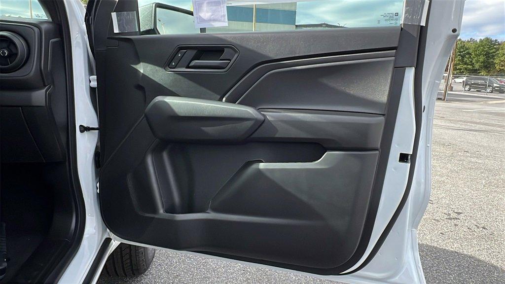 new 2026 Chevrolet Colorado car, priced at $31,865