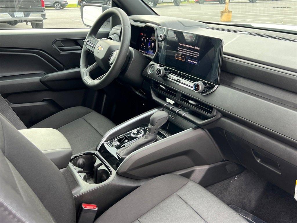new 2026 Chevrolet Colorado car, priced at $35,365