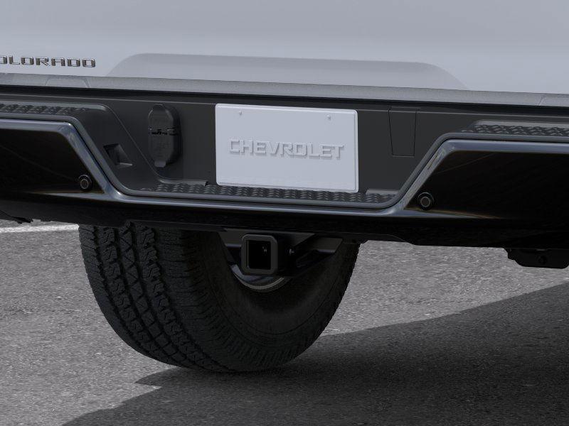 new 2026 Chevrolet Colorado car