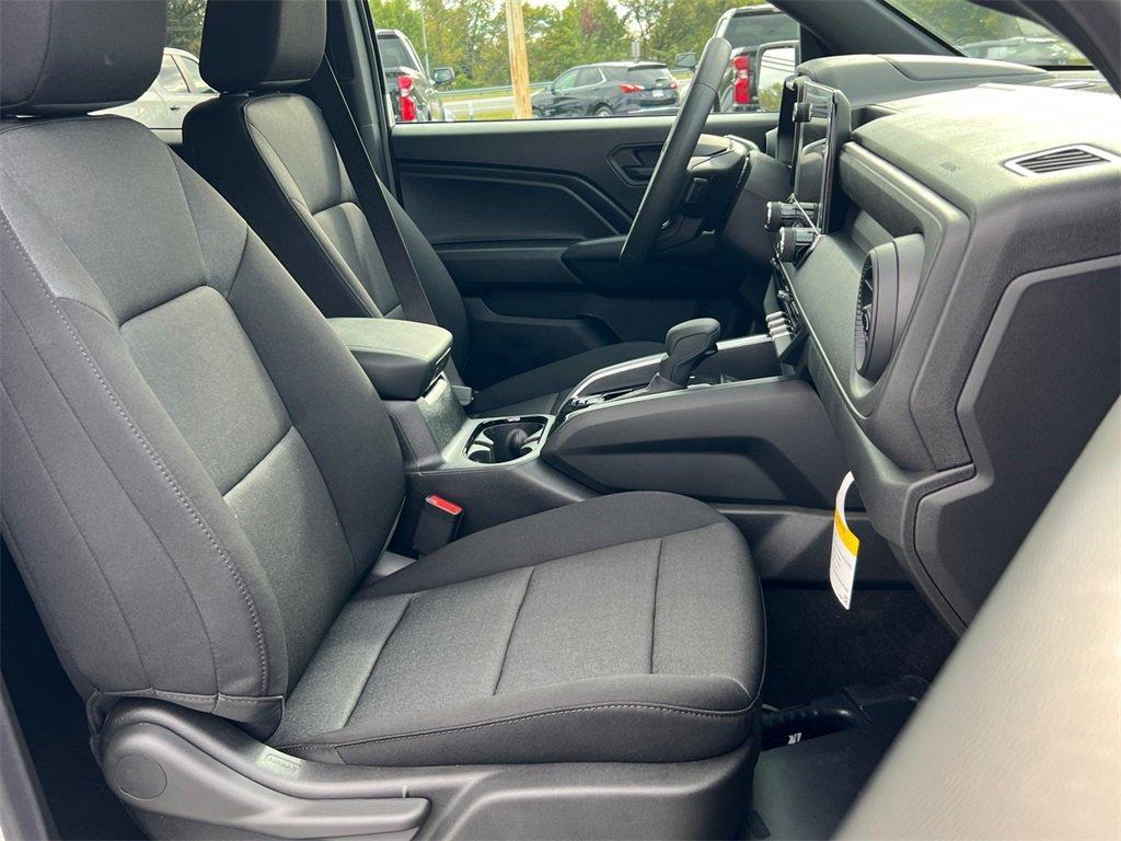 new 2026 Chevrolet Colorado car, priced at $35,365