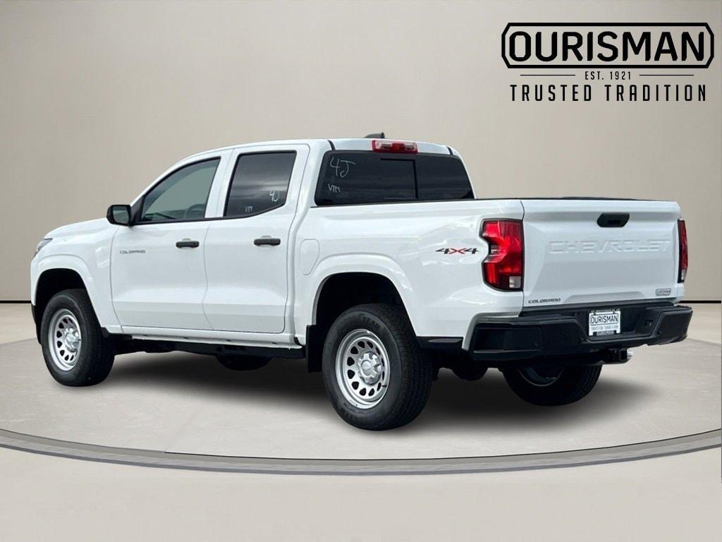 new 2026 Chevrolet Colorado car, priced at $35,365