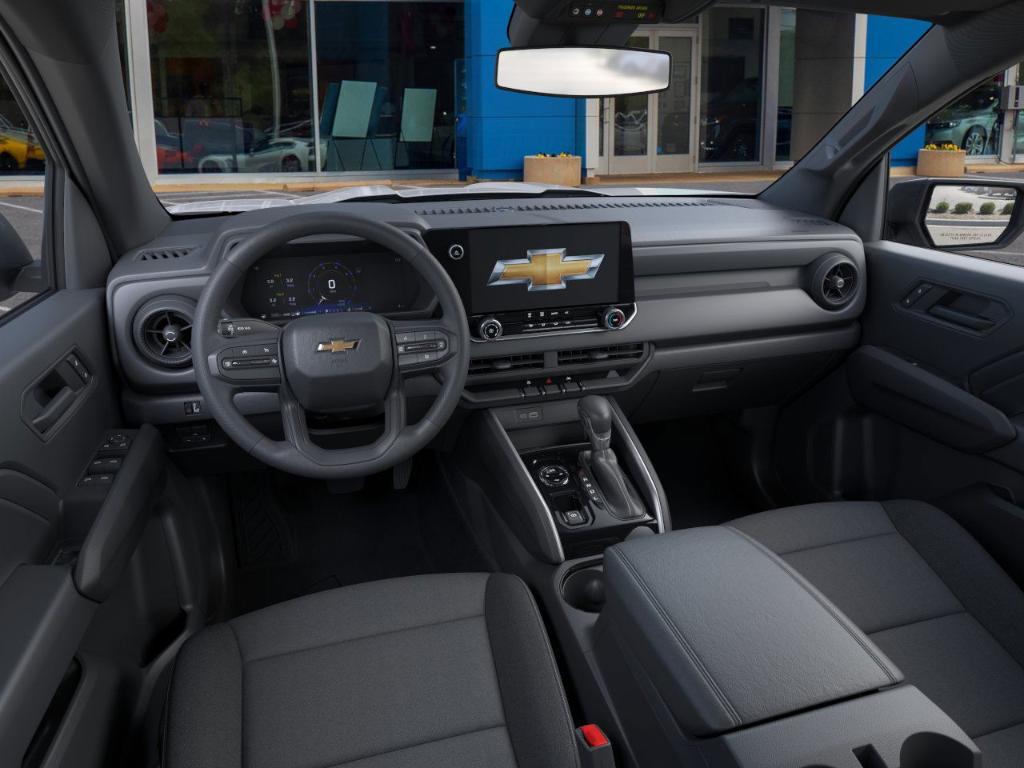 new 2026 Chevrolet Colorado car