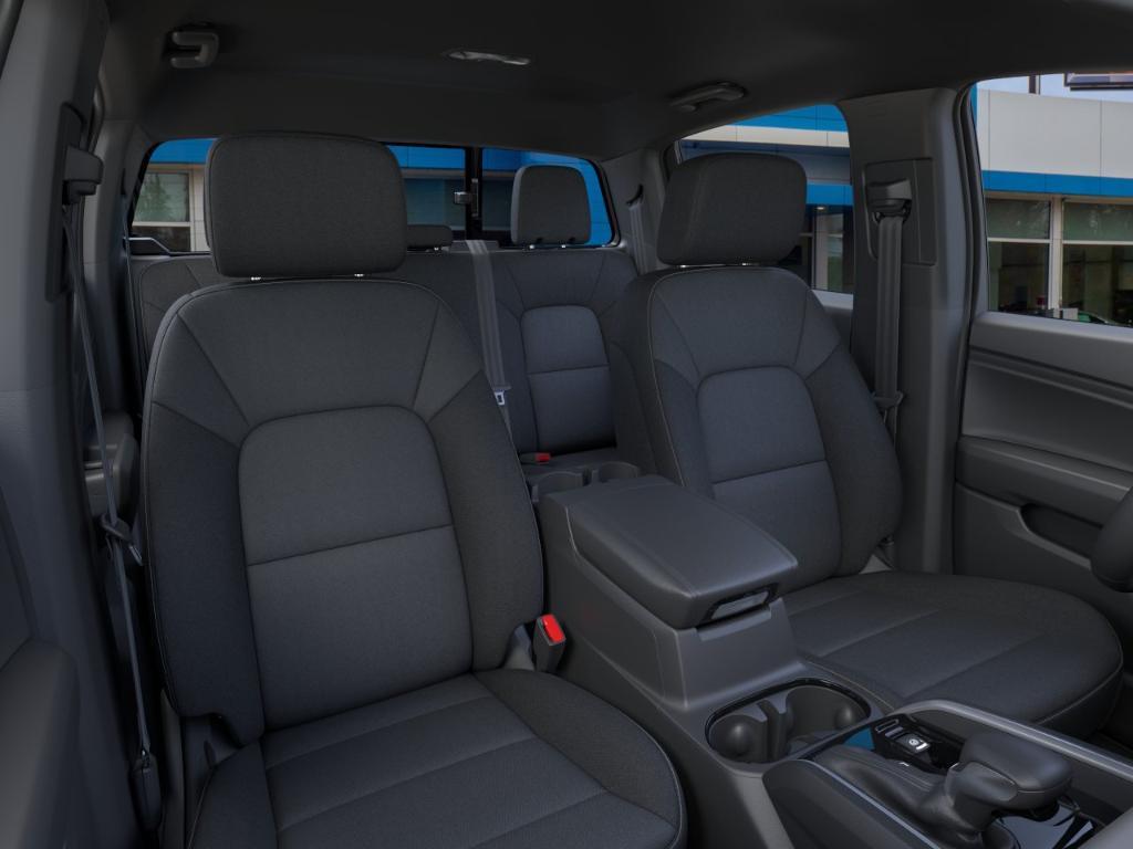 new 2026 Chevrolet Colorado car