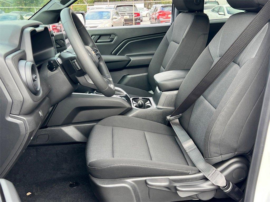 new 2026 Chevrolet Colorado car, priced at $35,365